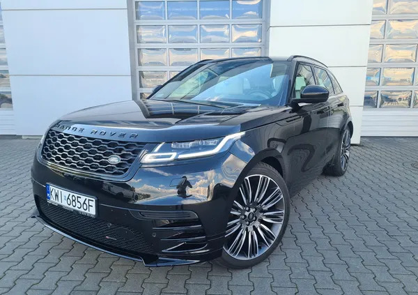 Land Rover Range Rover Velar cena 330000 przebieg: 35000, rok produkcji 2022 z Świnoujście małe 79